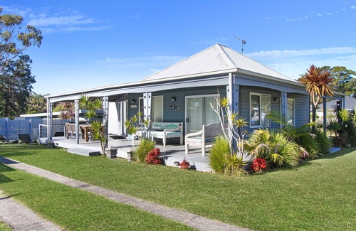 Huskisson Cabina | Huskisson Holiday Motel Cabins
