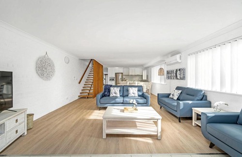 Huskisson Apartamento | Husky 56 Beachfront Villa's - great location on the beach