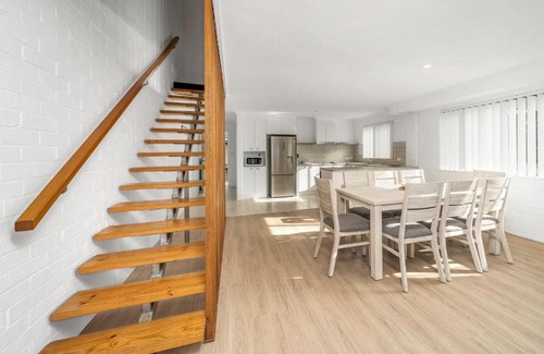 Huskisson Apartamento | Husky 56 Beachfront Villa's - great location on the beach