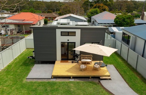 Huskisson Casa | Husky Tiny Home by Experience Jervis Bay