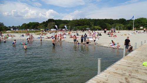 Horsens Otro | Husodde Strand Camping & Cottages