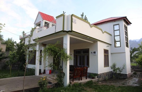 Skardu Apartamento | Hussain Jan,s Cottage