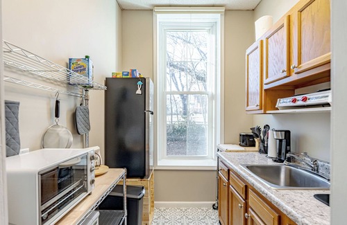 Munfordville Apartamento | Hustle & Bustle in Munfordville