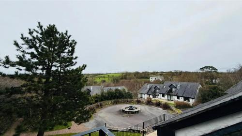St Wenn Cabina | Hustyn Lodges