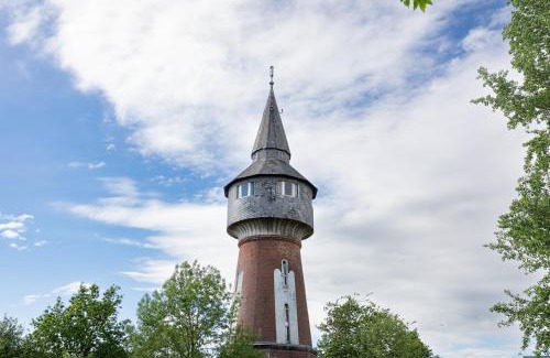 Zentrum Apartamento | Husumer Wasserturm - Ferienwohnung 1