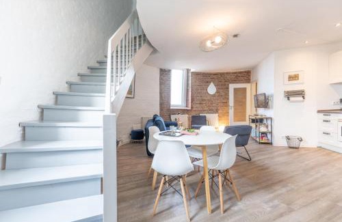 Zentrum Apartamento | Husumer Wasserturm - Ferienwohnung 1