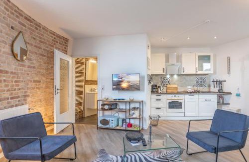 Zentrum Apartamento | Husumer Wasserturm - Ferienwohnung 1