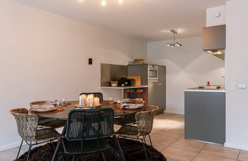 Knokke Apartamento | Huswell - Apartment on prime location in Knokke