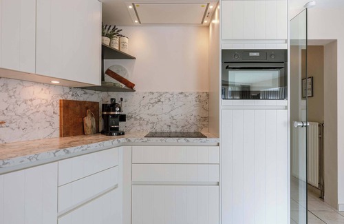 Knokke Apartamento | Huswell - Apartment for 6 person in Knokke with parking