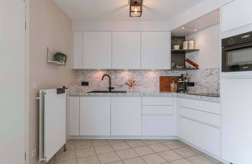 Knokke Apartamento | Huswell - Apartment for 6 person in Knokke with parking