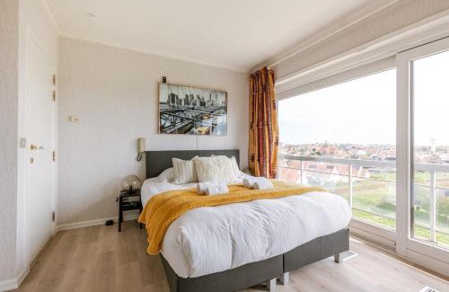 Knokke-Heist Apartamento | Huswell - Apartment with lake view & common indoor pool