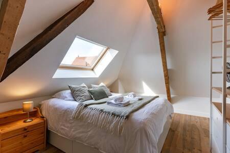 Patershol Apartamento | Huswell - Apartment with large terrace in the city of Ghent