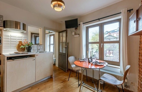 Heilig Kerst Apartamento | Huswell - Characterful apartment in central Ghent
