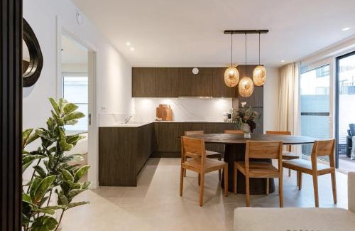Middelkerke Apartamento | Huswell - Cozy ground-floor apartment with spacious terrace