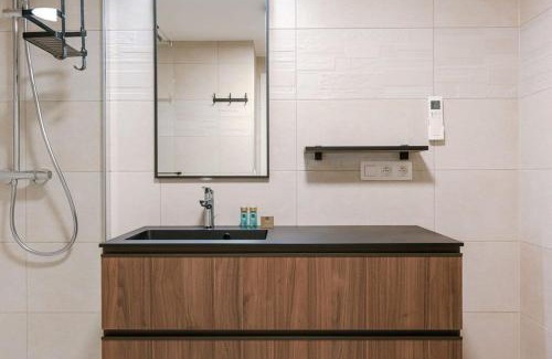 Middelkerke Apartamento | Huswell - Cozy ground-floor apartment with spacious terrace