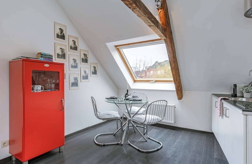 Heilig Kerst Apartamento | Huswell - Cozy retro apartment in Ghent