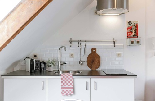 Heilig Kerst Apartamento | Huswell - Cozy retro apartment in Ghent