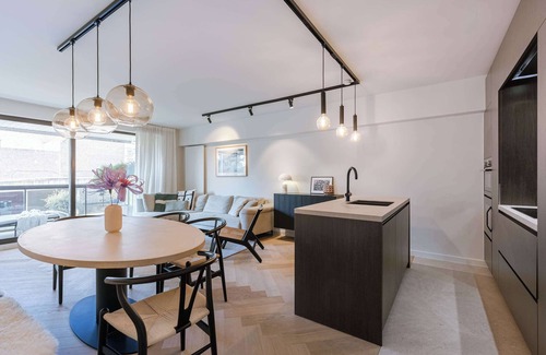 Knokke Apartamento | Huswell - Elegant seaside getaway in central Knokke