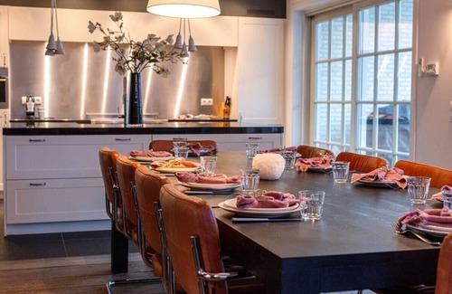 Duinbergen Casa | Huswell - Fabulous house for 8 with sunny garden