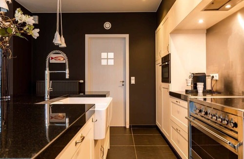 Duinbergen Casa | Huswell - Fabulous house for 8 with sunny garden