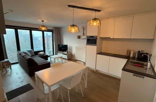 Kunstenkwartier Apartamento | Huswell - Home away from home in center of Ghent