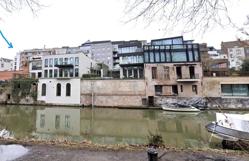 Kunstenkwartier Apartamento | Huswell - Home away from home in center of Ghent