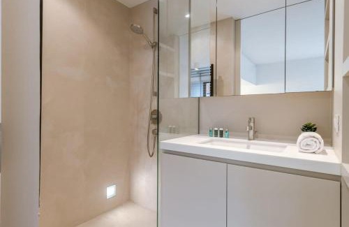 Het Zoute Apartamento | Huswell - Modern apartment with terraces and parking