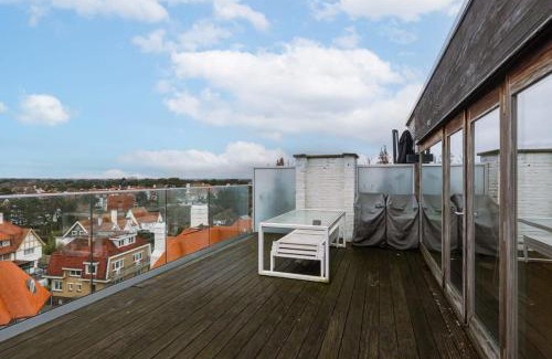 Het Zoute Apartamento | Huswell - Modern apartment with terraces and parking