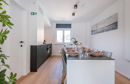 Ieper Apartamento | Huswell - Pleasant apartment in the center of Ypres