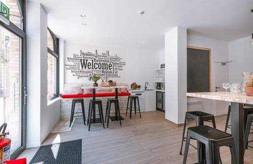 Ieper Apartamento | Huswell - Pleasant apartment in the center of Ypres
