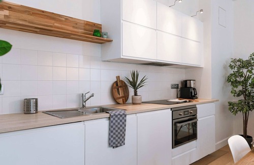 Patershol Apartamento | Huswell - Spacious apartment in the historic center of Ghent