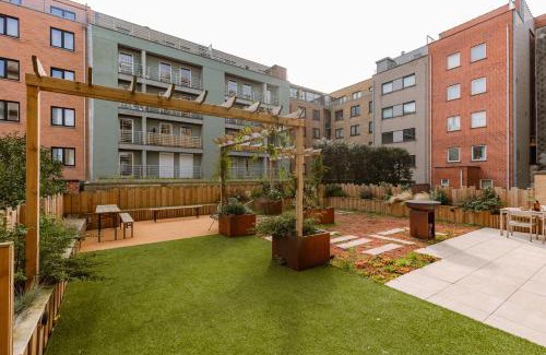 Lissewege Apartamento | Huswell - Seaview apartment with spacious terrace in Zeebrugge