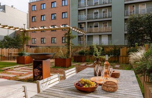 Lissewege Apartamento | Huswell - Seaview apartment with spacious terrace in Zeebrugge