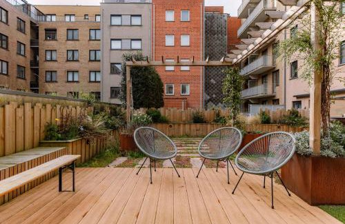 Lissewege Apartamento | Huswell - Seaview apartment with spacious terrace in Zeebrugge