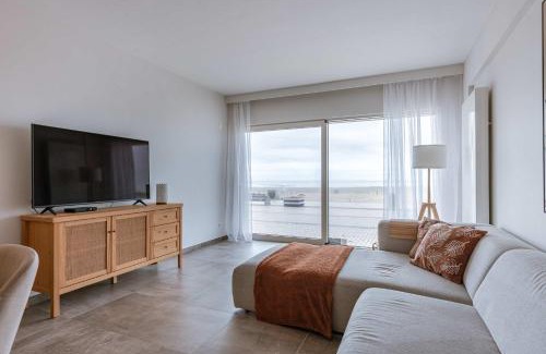 Lissewege Apartamento | Huswell - Seaview apartment with spacious terrace in Zeebrugge