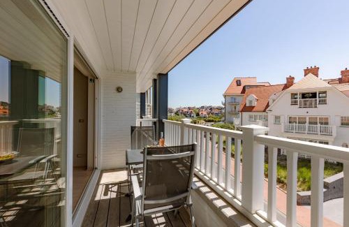 Duinbergen Apartamento | Huswell - Spacious apartment nearby the sea in Knokke-Heist