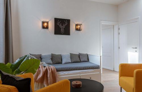 Patershol Apartamento | Huswell - Spacious apartment in the historic center of Ghent