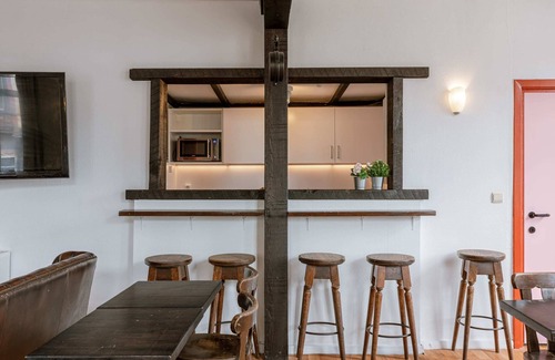 Kunstenkwartier Apartamento | Huswell - Spacious city center house in Ghent