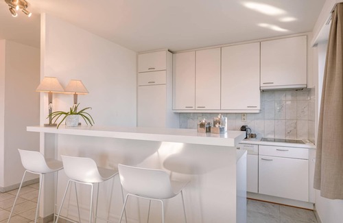 Mariakerke Apartamento | Huswell - Spacious & modern sea view apartment with garage
