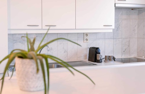 Mariakerke Apartamento | Huswell - Spacious & modern sea view apartment with garage