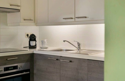 Westende Apartamento | Huswell - Sunny duplex apartment near the beach