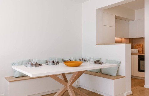 Knokke Apartamento | Huswell Sunny Stay by the Sea – Pets Welcome