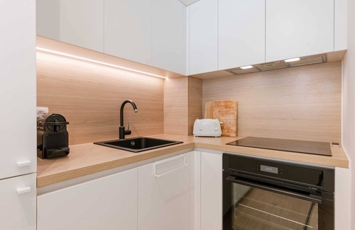 Knokke Apartamento | Huswell Sunny Stay by the Sea – Pets Welcome