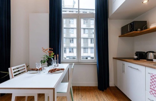 Ghent Apartamento | Huswell - The Jungle' Studio in the heart of Ghent