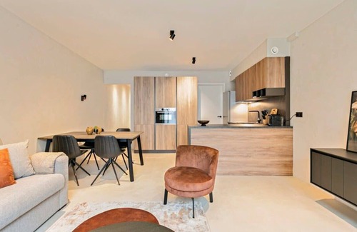 Knokke-Heist Apartamento | Huswell - Unique apartment in the center of Knokke