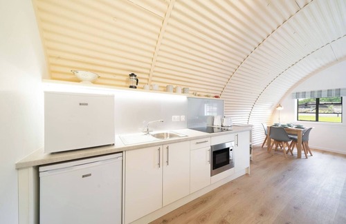 Crieff Cabina | Hut 37 Cultybraggan Camp
