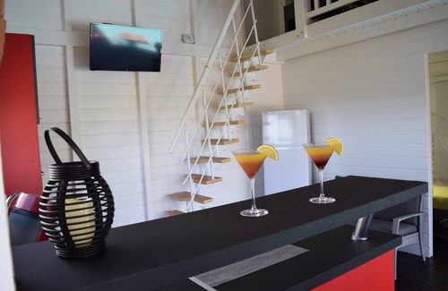 Le Francois Casa | Cabaña bungalow