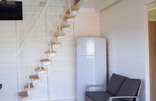 Le Francois Casa | Cabaña bungalow