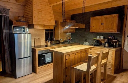 Bad Sankt Leonhard im Lavanttal Chalet De Esquí | Cabaña en Bad St. Leonhard con barbacoa