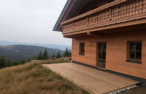 Bad Sankt Leonhard im Lavanttal Chalet De Esquí | Cabaña en Bad St. Leonhard con barbacoa